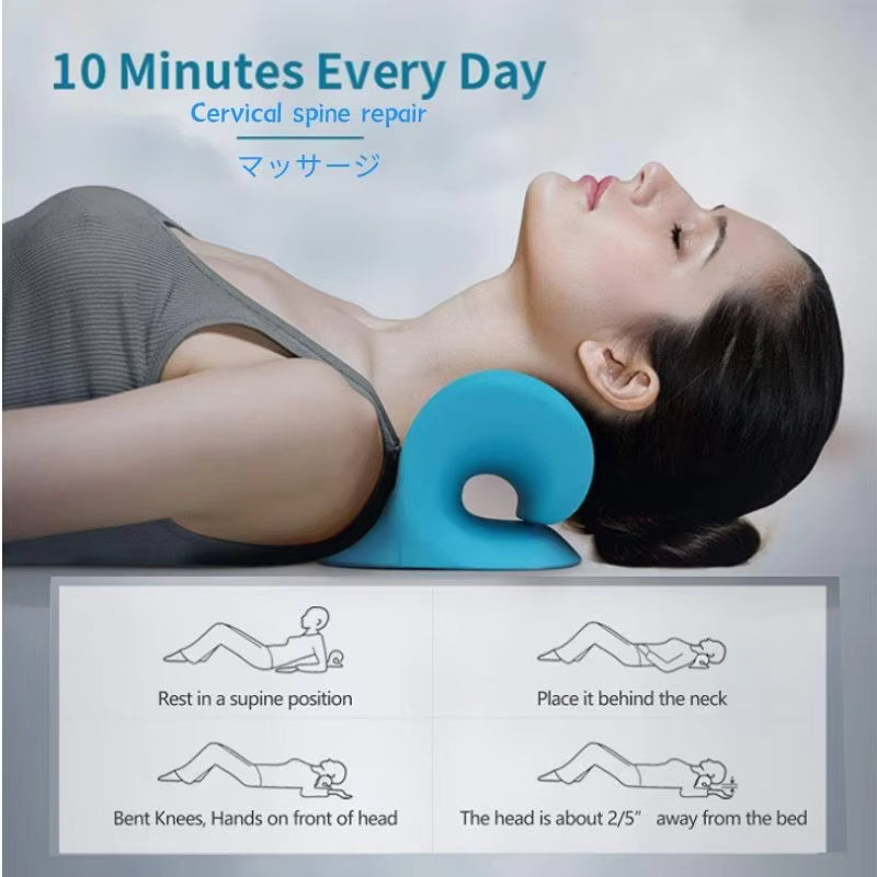 Relivoa Neck & Shoulder Stretcher