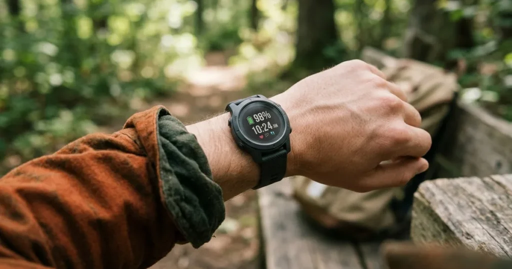 Smartwatch and fitness tracker Black Friday 2026 guide