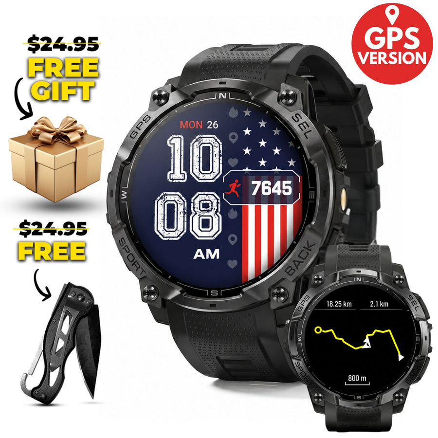 Delta Series 2 Smartwatch